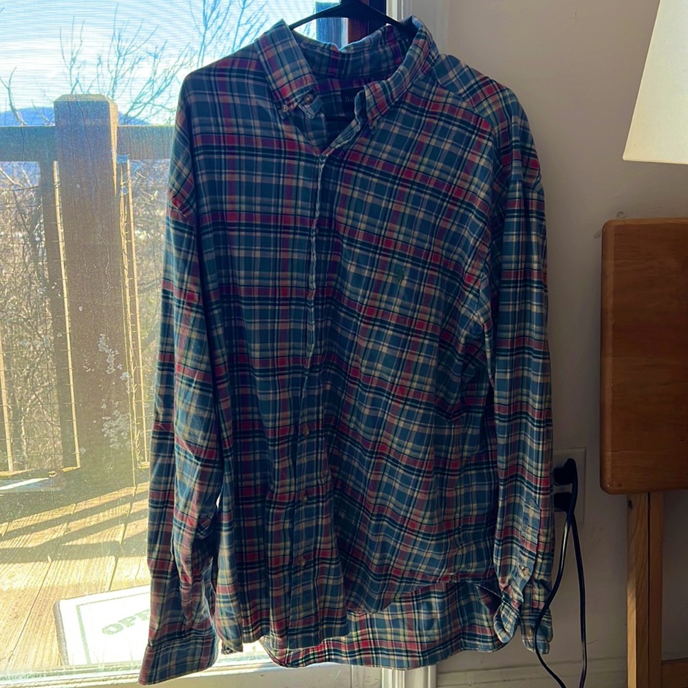 Polo Button down shirt